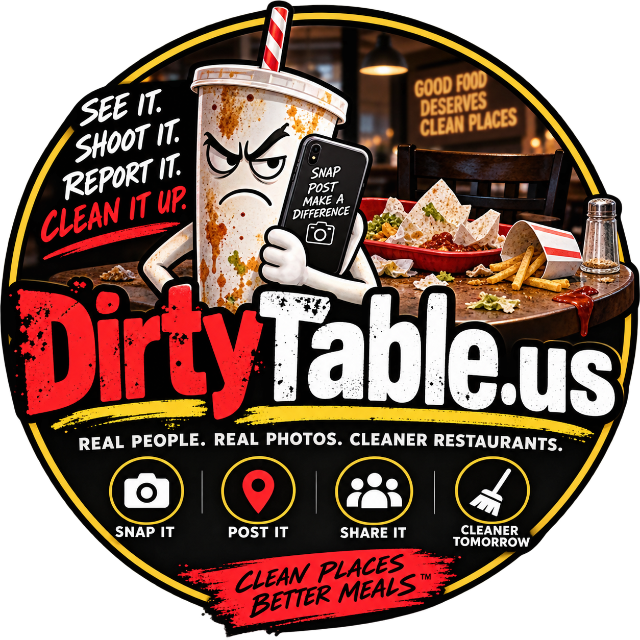 DirtyTable.us